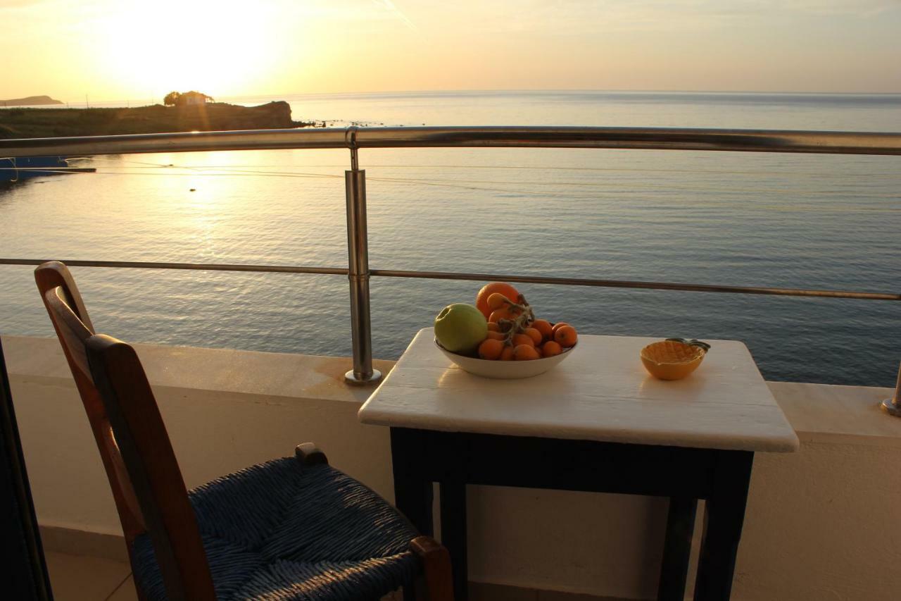 Experience The Pure Sense Of The Aegean Sea Villa Liota Exterior photo