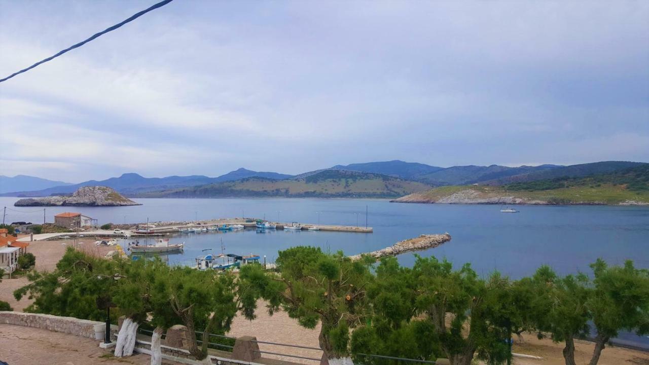 Experience The Pure Sense Of The Aegean Sea Villa Liota Exterior photo